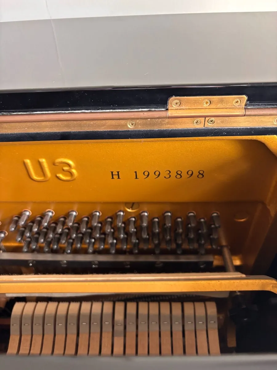 Piano for sale - Image 2