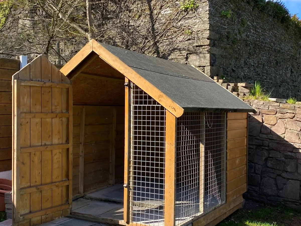 Shed/ Dog Run - Image 3