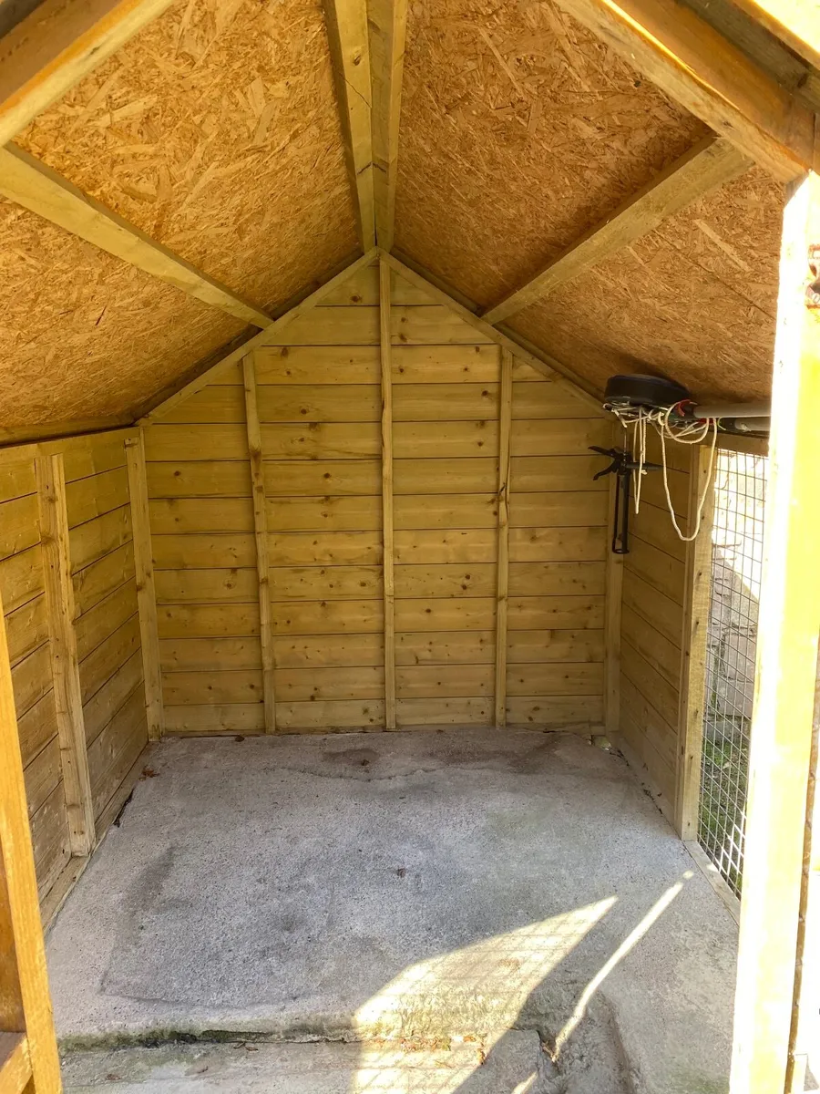 Shed/ Dog Run - Image 2