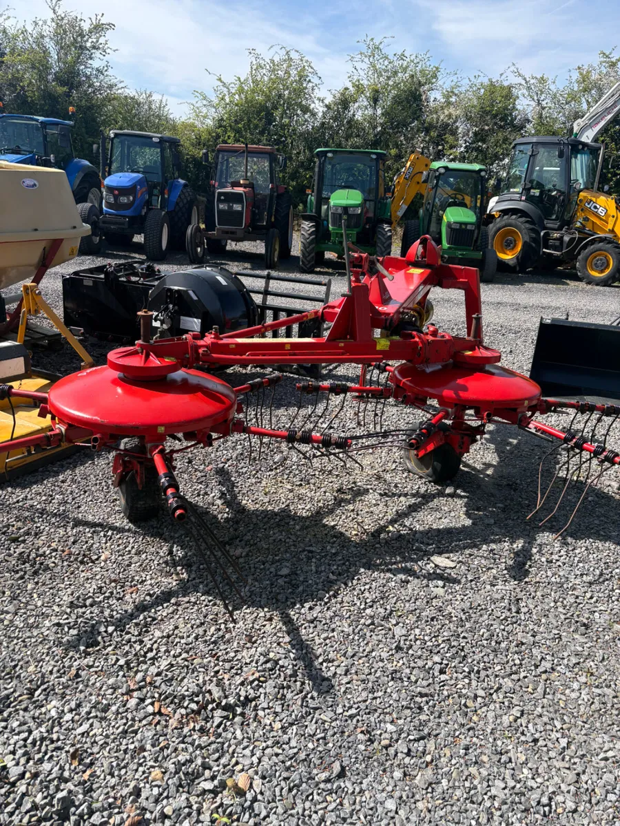 Fransgard rake - Image 2