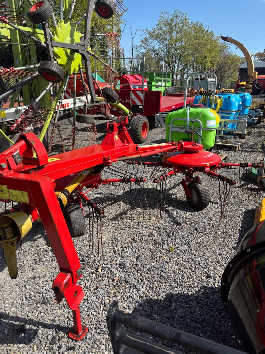 Fransgard rake - Image 4