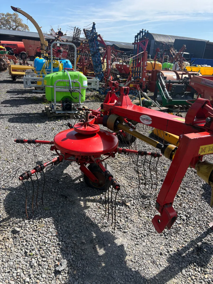 Fransgard rake - Image 3