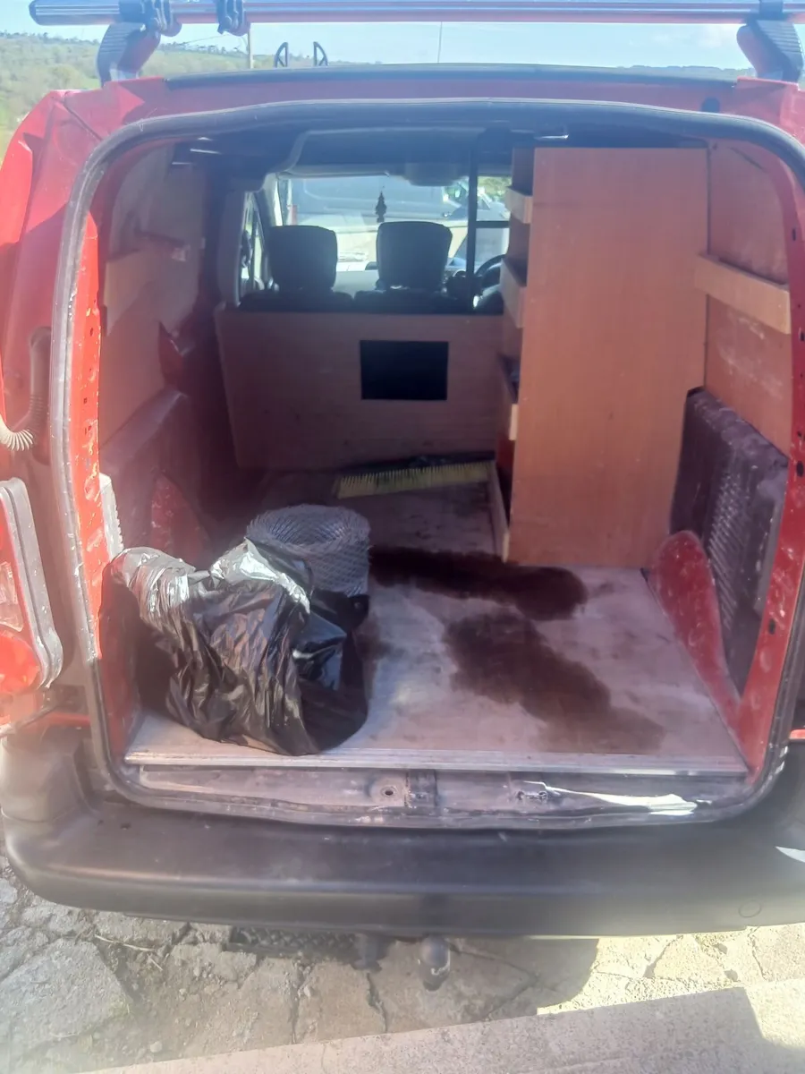 Citroen Berlingo 2017 - Image 1