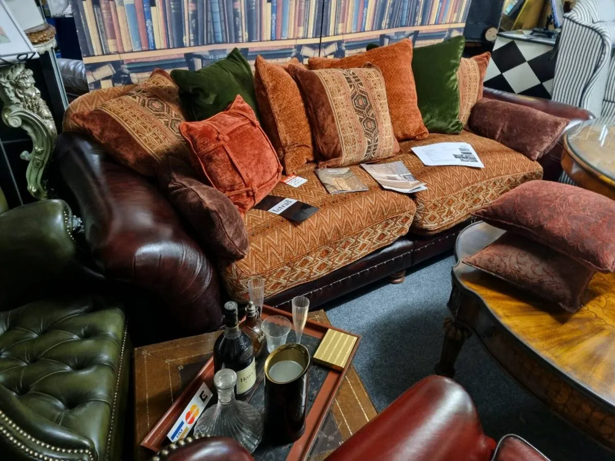 Tetrad sofa
