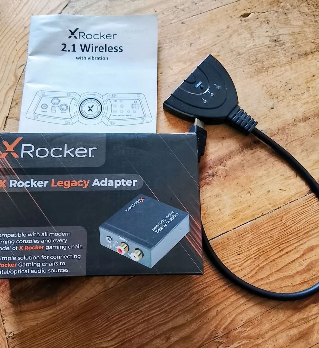 Gaming Chair *FREE* - Image 2