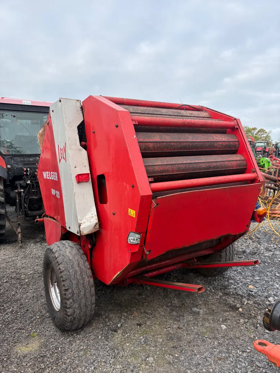 Welger Bailer - Image 3