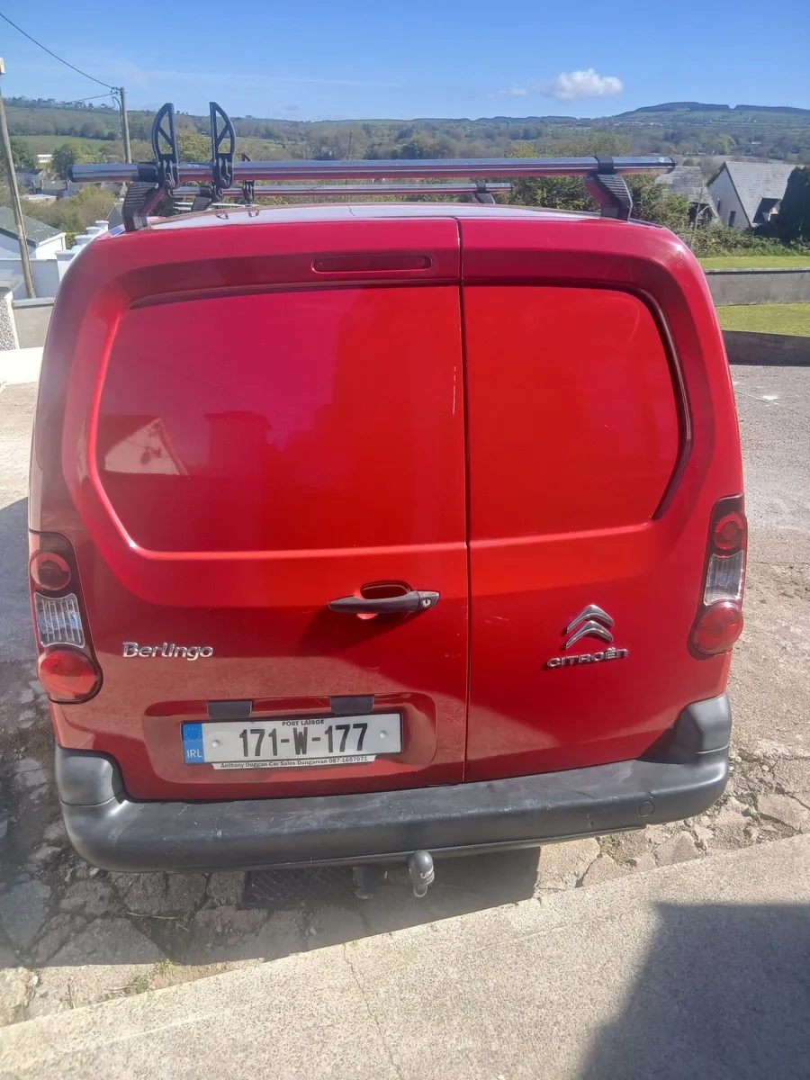 Citroen Berlingo 2017 - Image 4