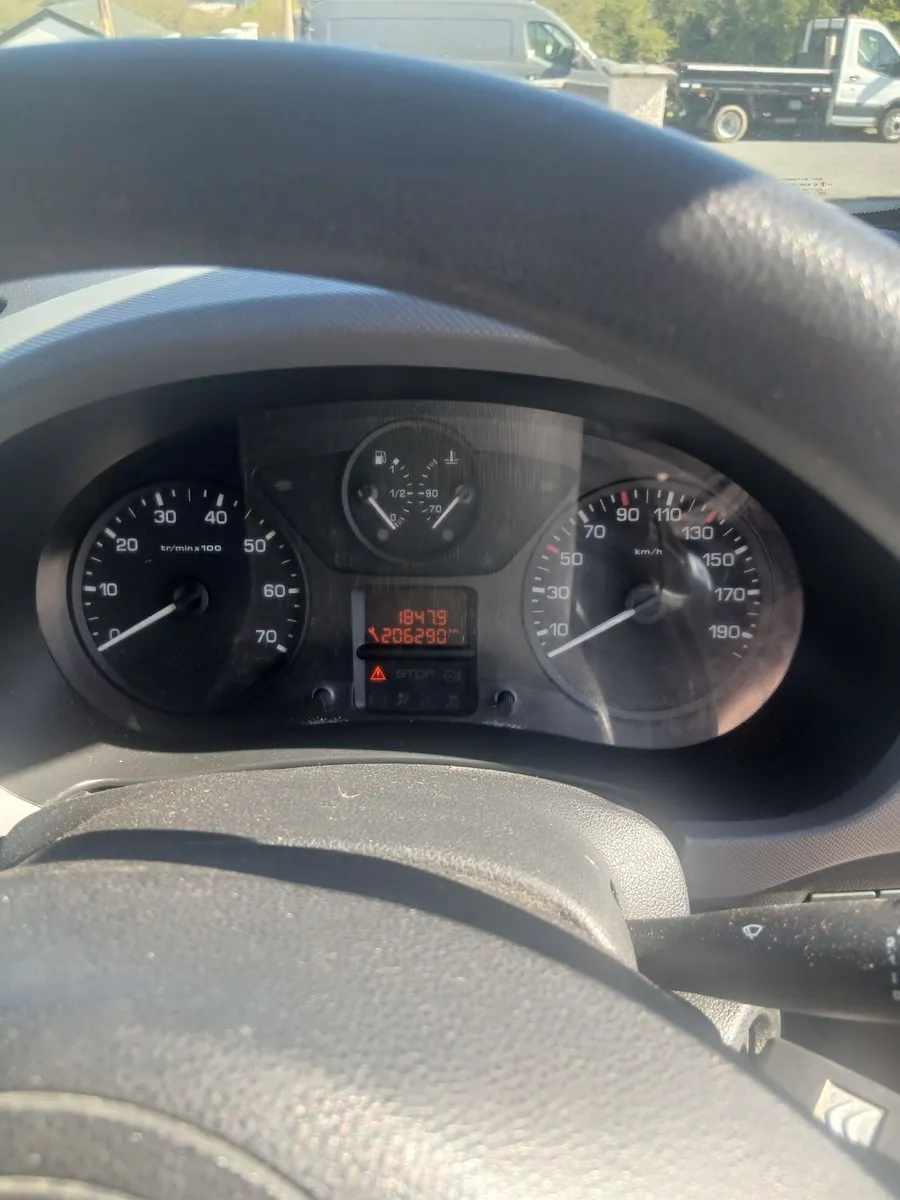 Citroen Berlingo 2017 - Image 2