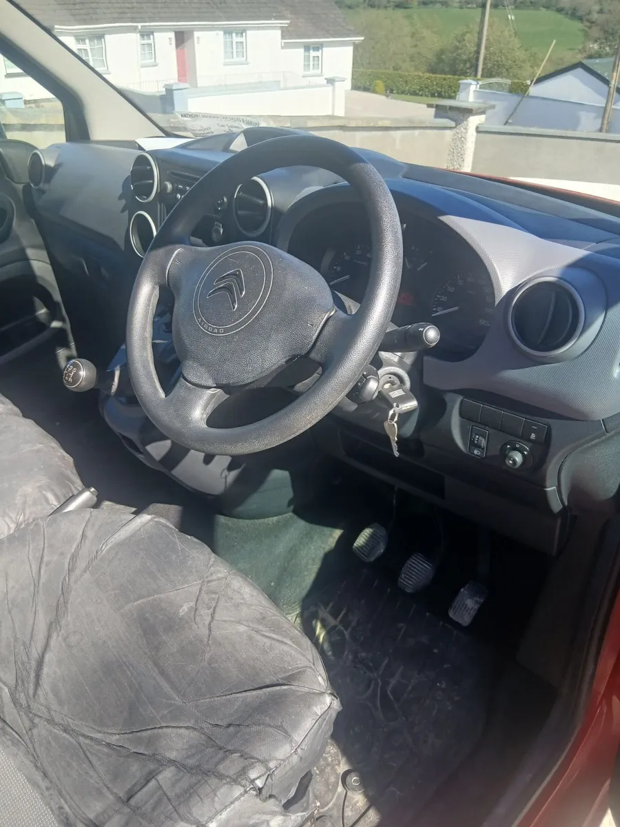 Citroen Berlingo 2017 - Image 3