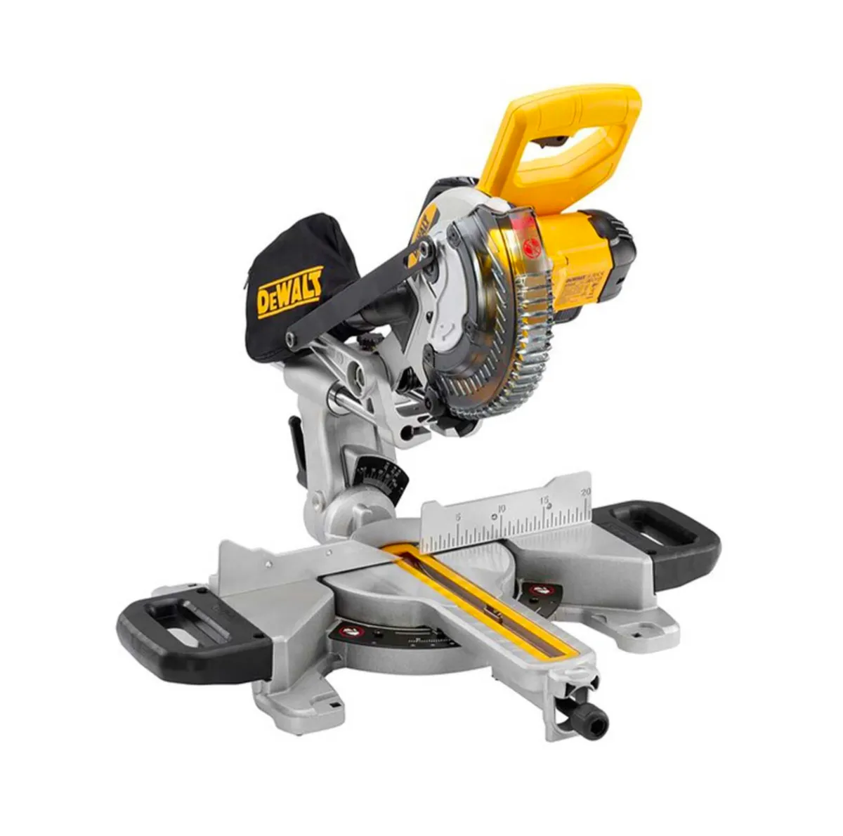 DeWalt Brushless 18v 184mm Cordless Mitre Saw