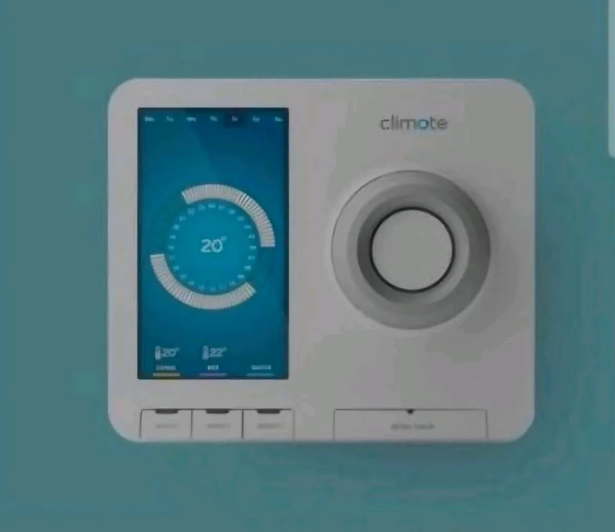 Climote smart heating controller - Image 1