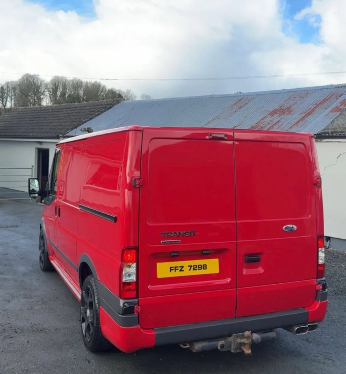 Ford transit sport - Image 4