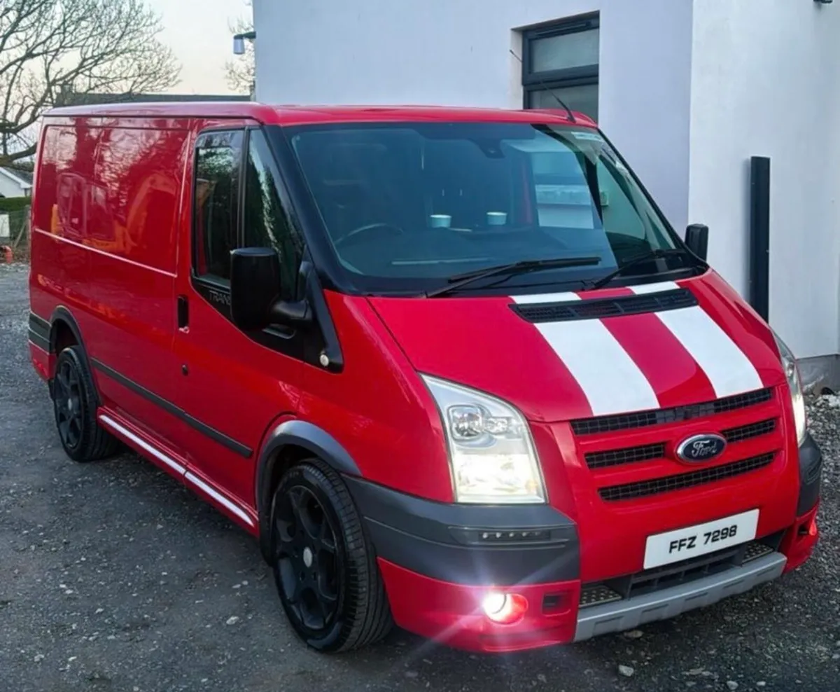 Ford transit sport - Image 1