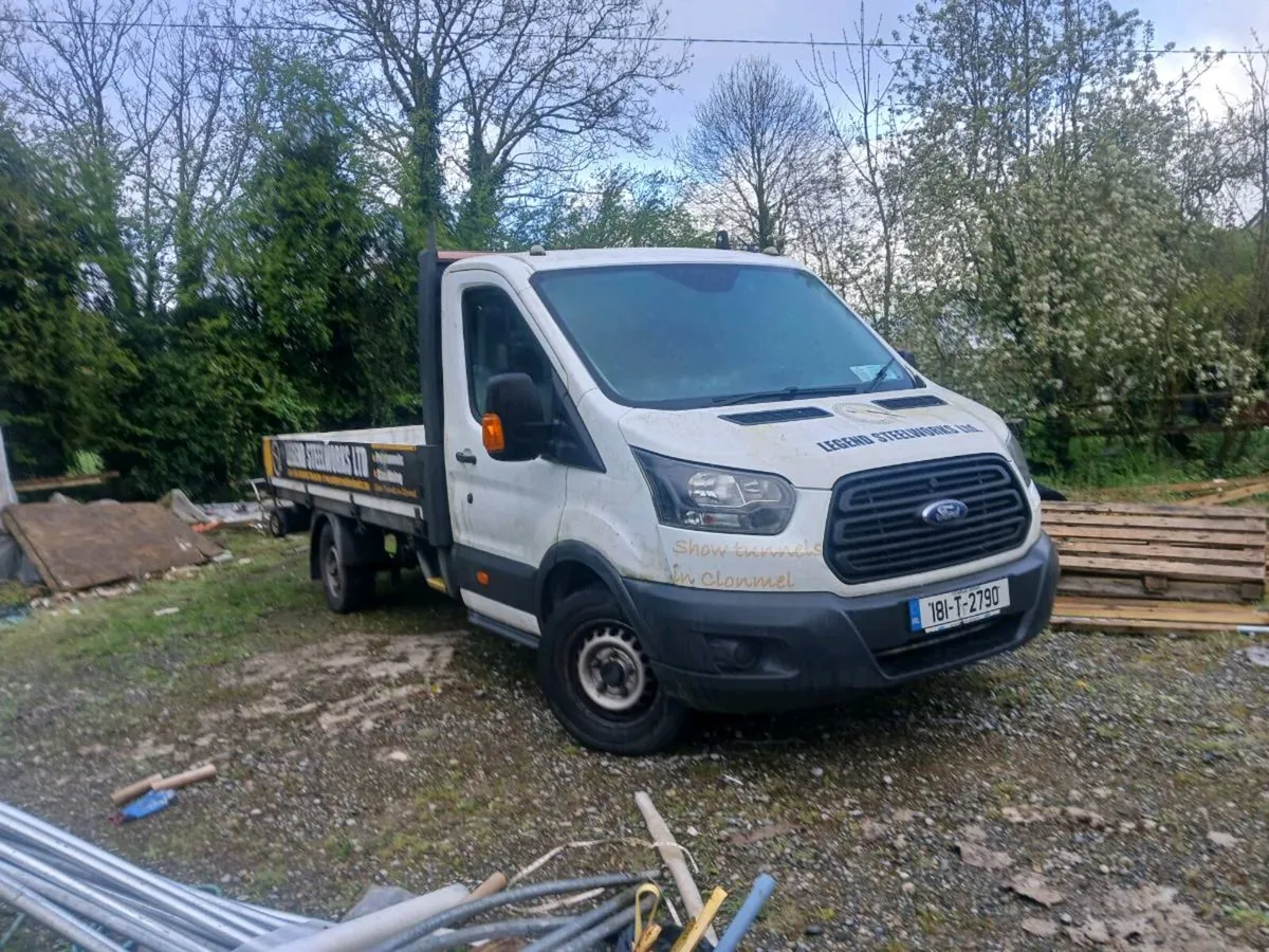 Ford Transit dripside - Image 2