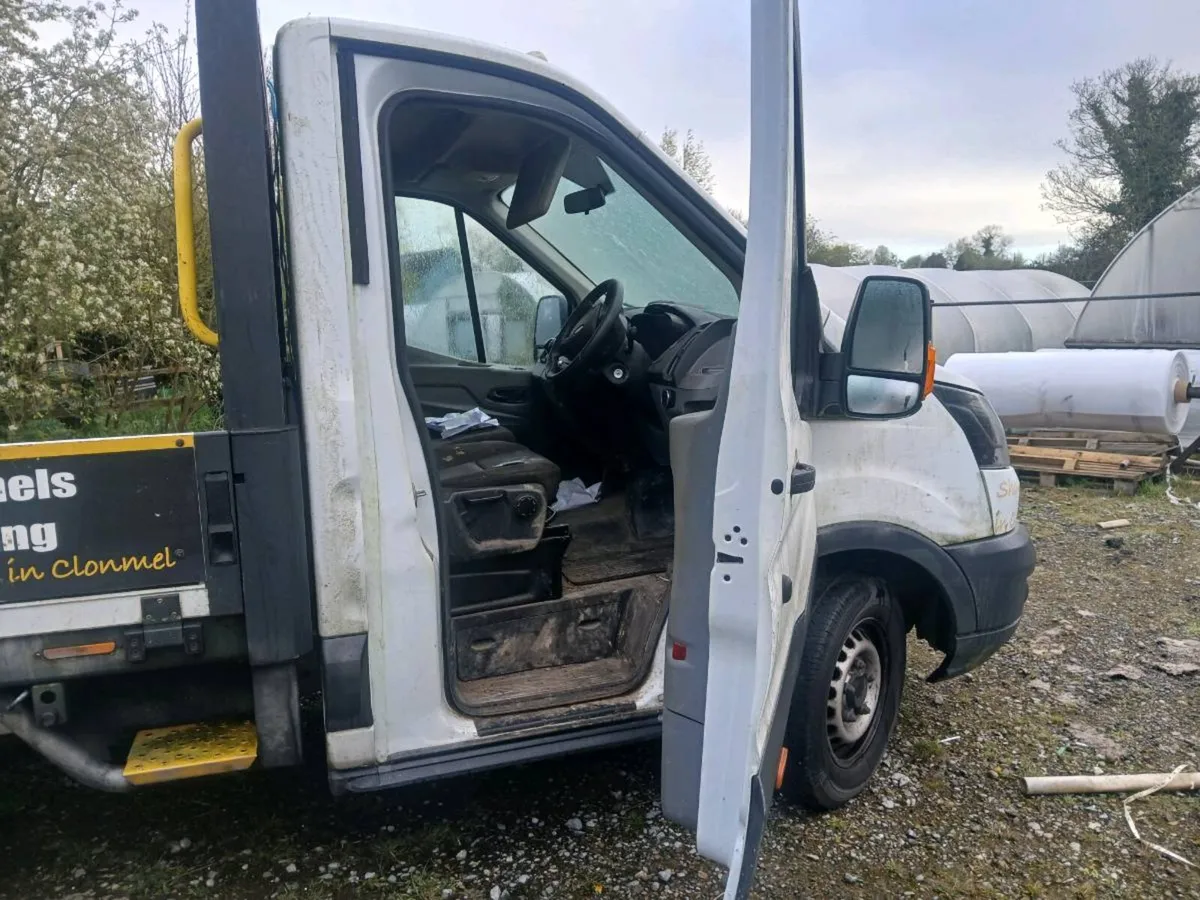 Ford Transit dripside - Image 4