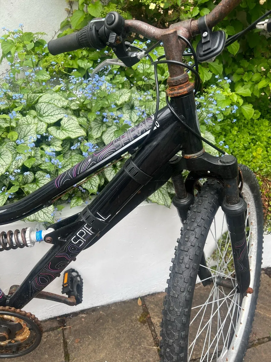 Spiral Apollo bike - Image 4