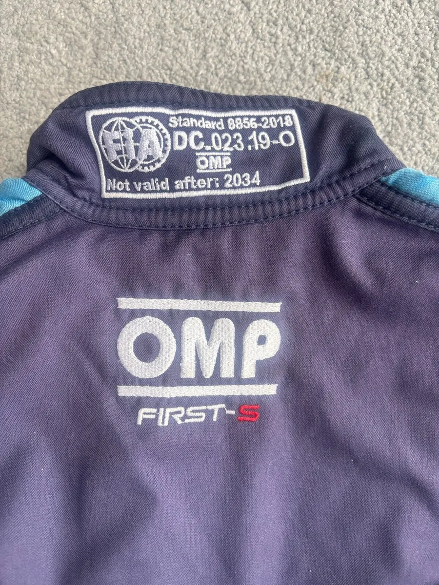 OMP First S suit - Image 3
