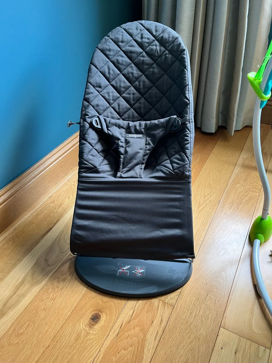 Baby Bjorn Bouncer - Image 1