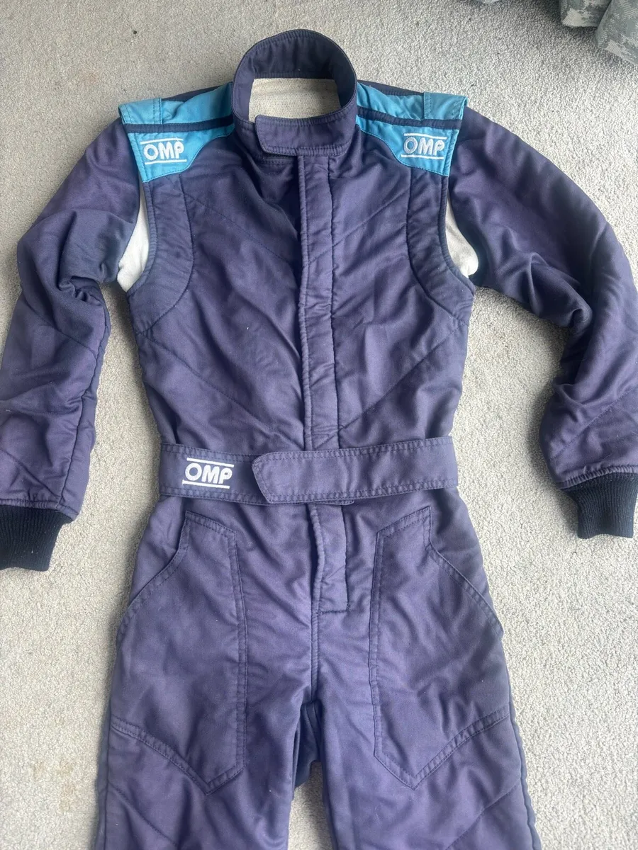 OMP First S suit - Image 1