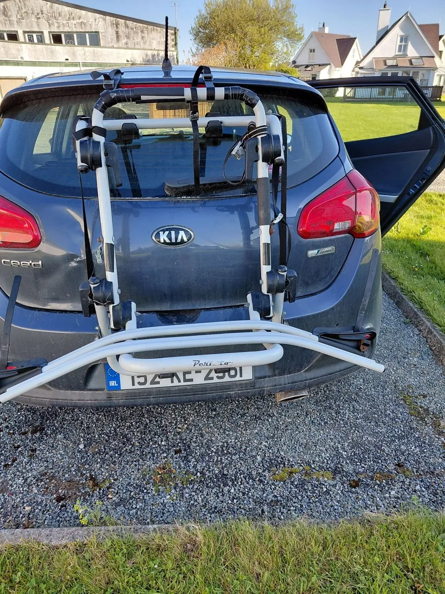 Bike platform for car. - Image 3