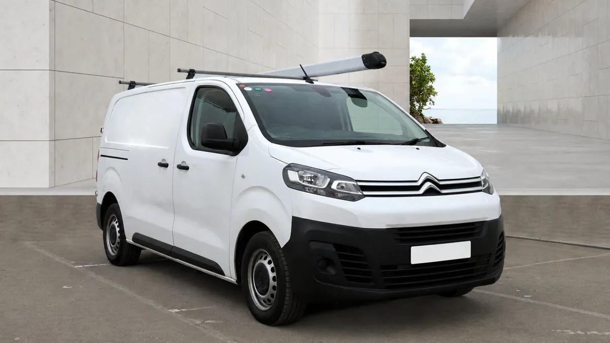 CITROEN DISPATCH 2.0 Dispatch 1400 Enterprise Prof