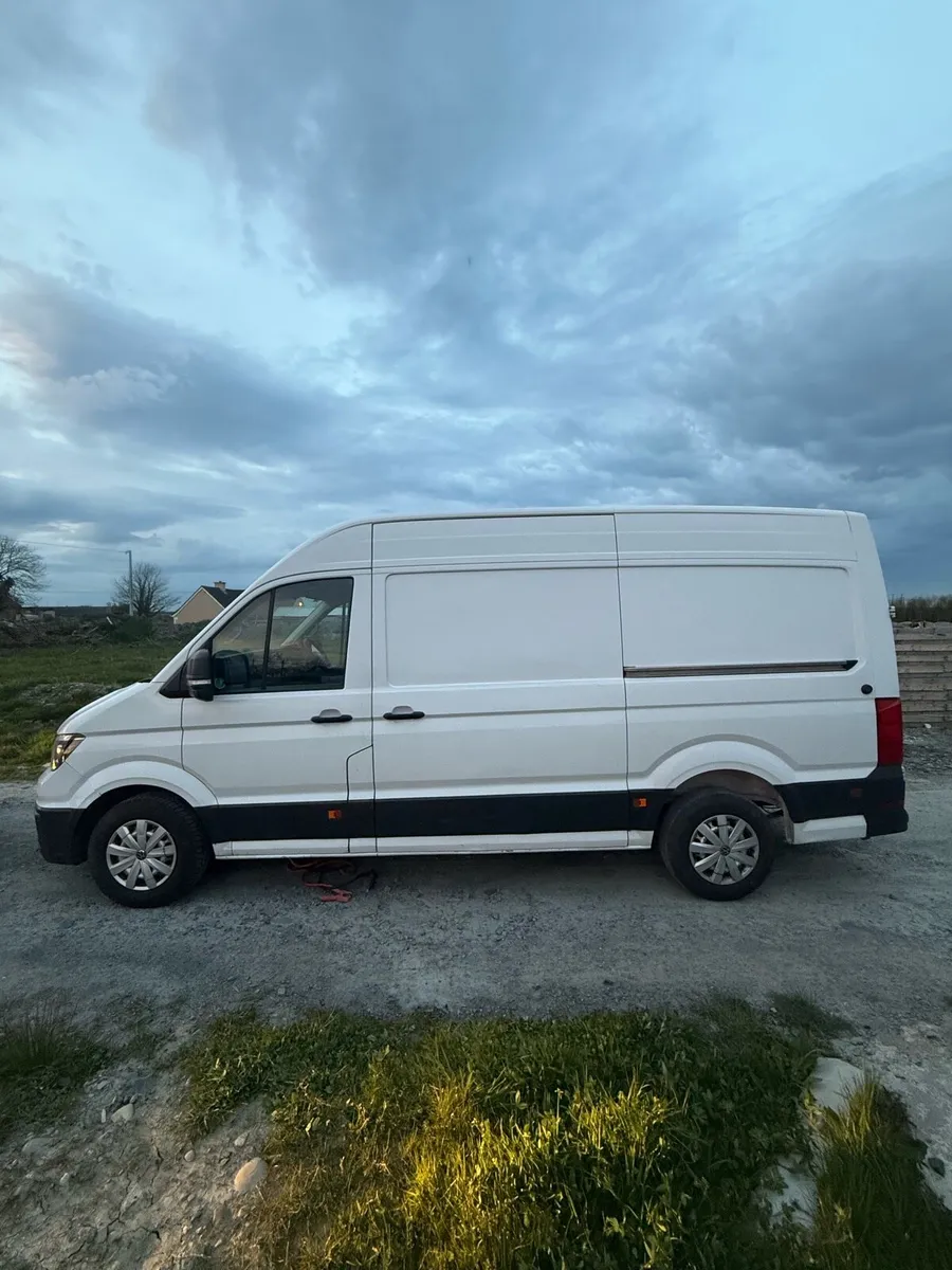Vw crafter full van for breaking - Image 3