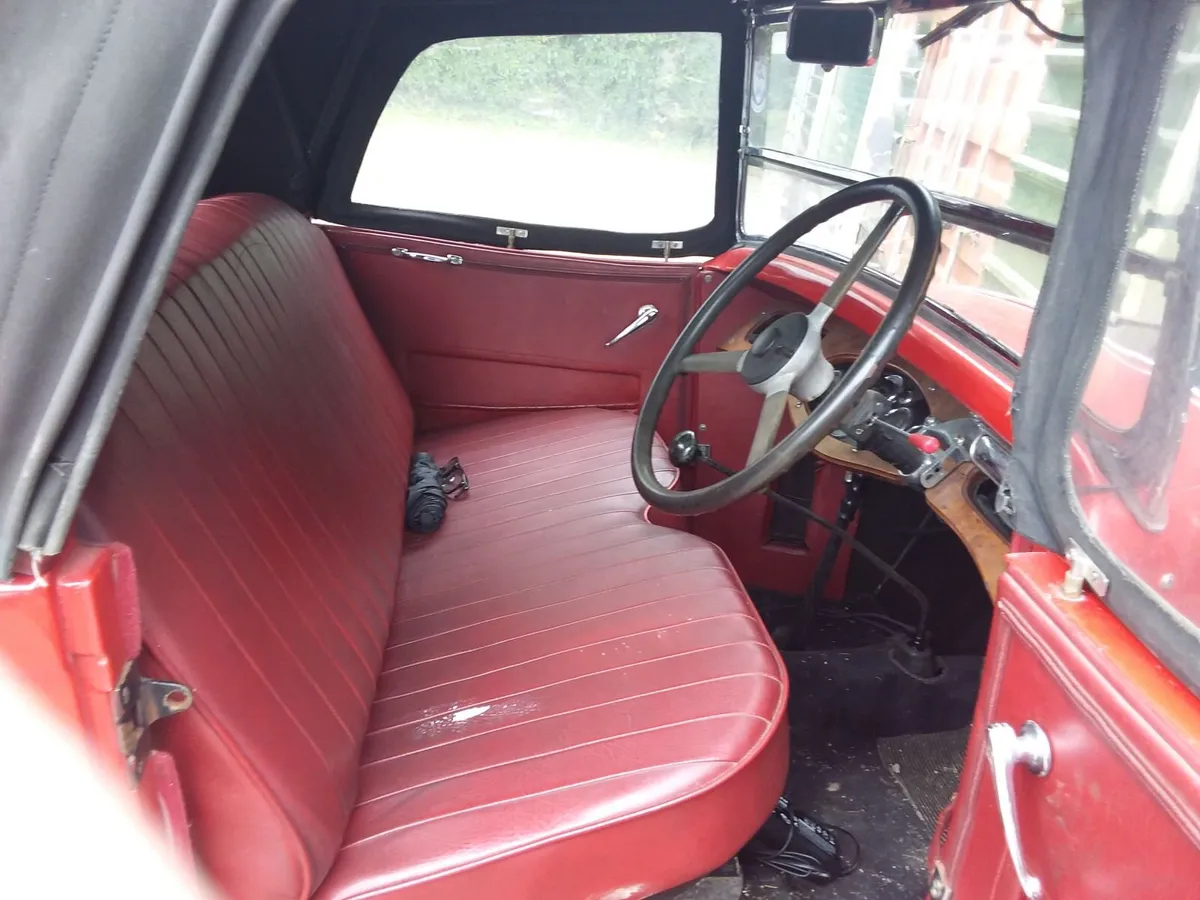 Austin Other 1934 - Image 1