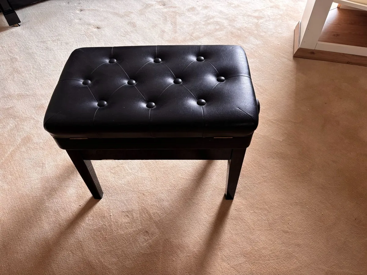 Piano Stool for sale - Image 1