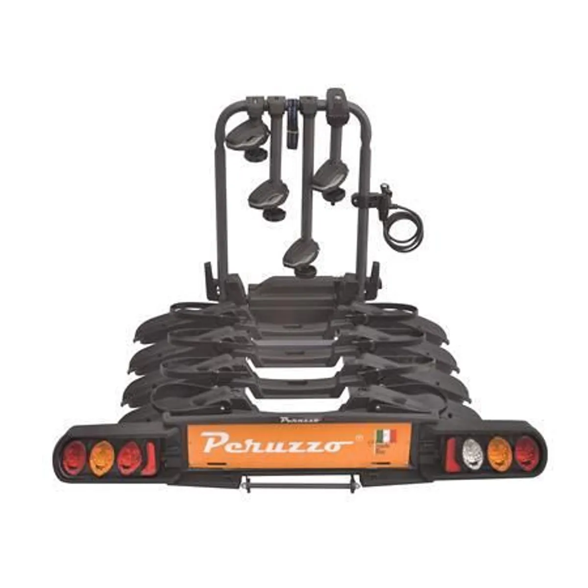 4 Bike Carrier - Image 3
