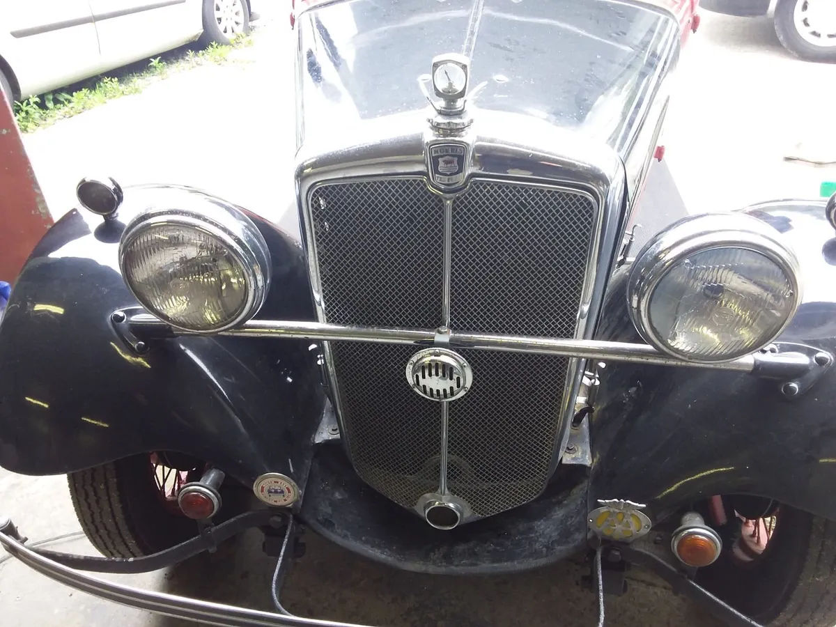 Austin Other 1934 - Image 4