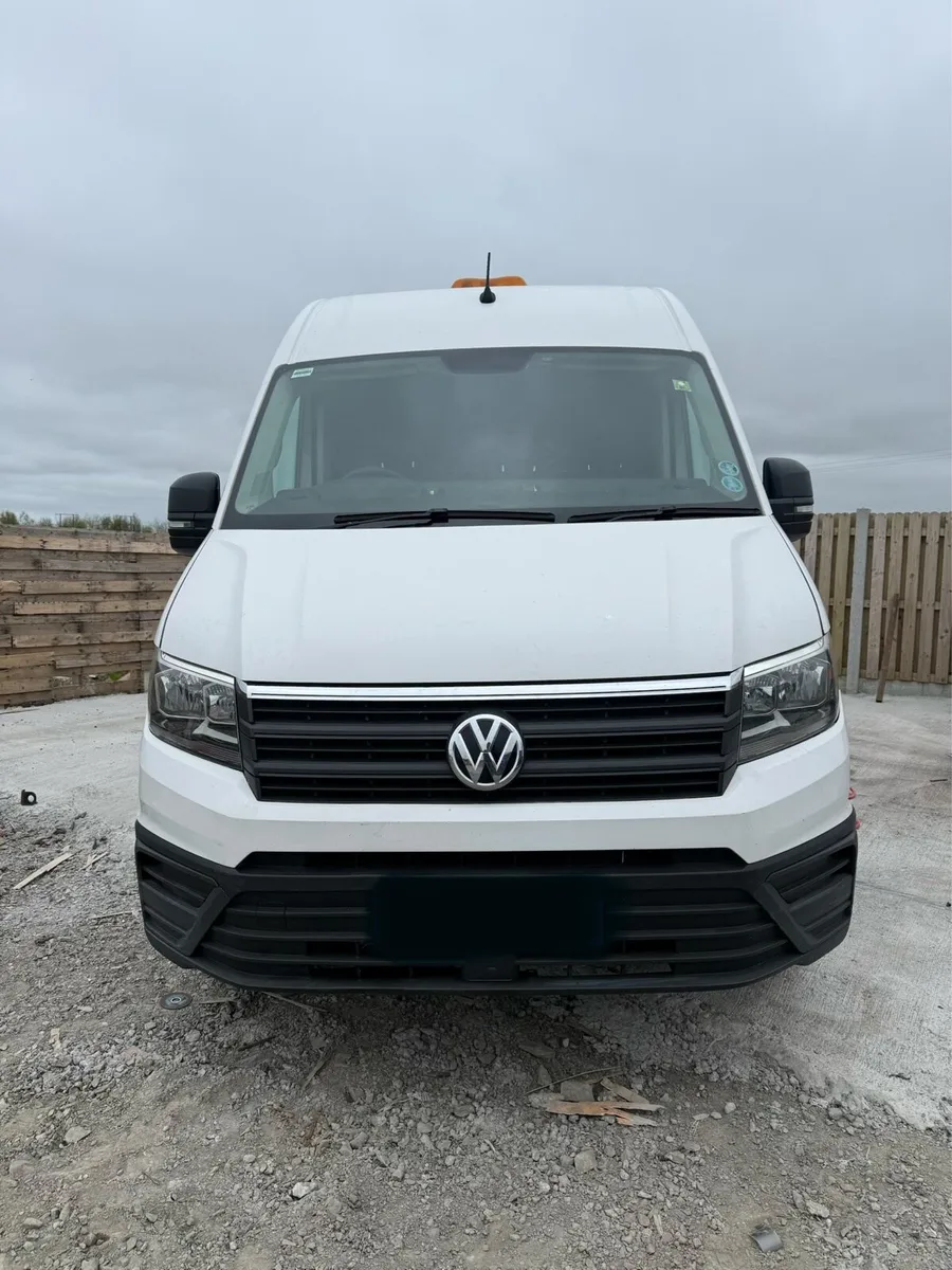 Vw crafter full van for breaking - Image 1