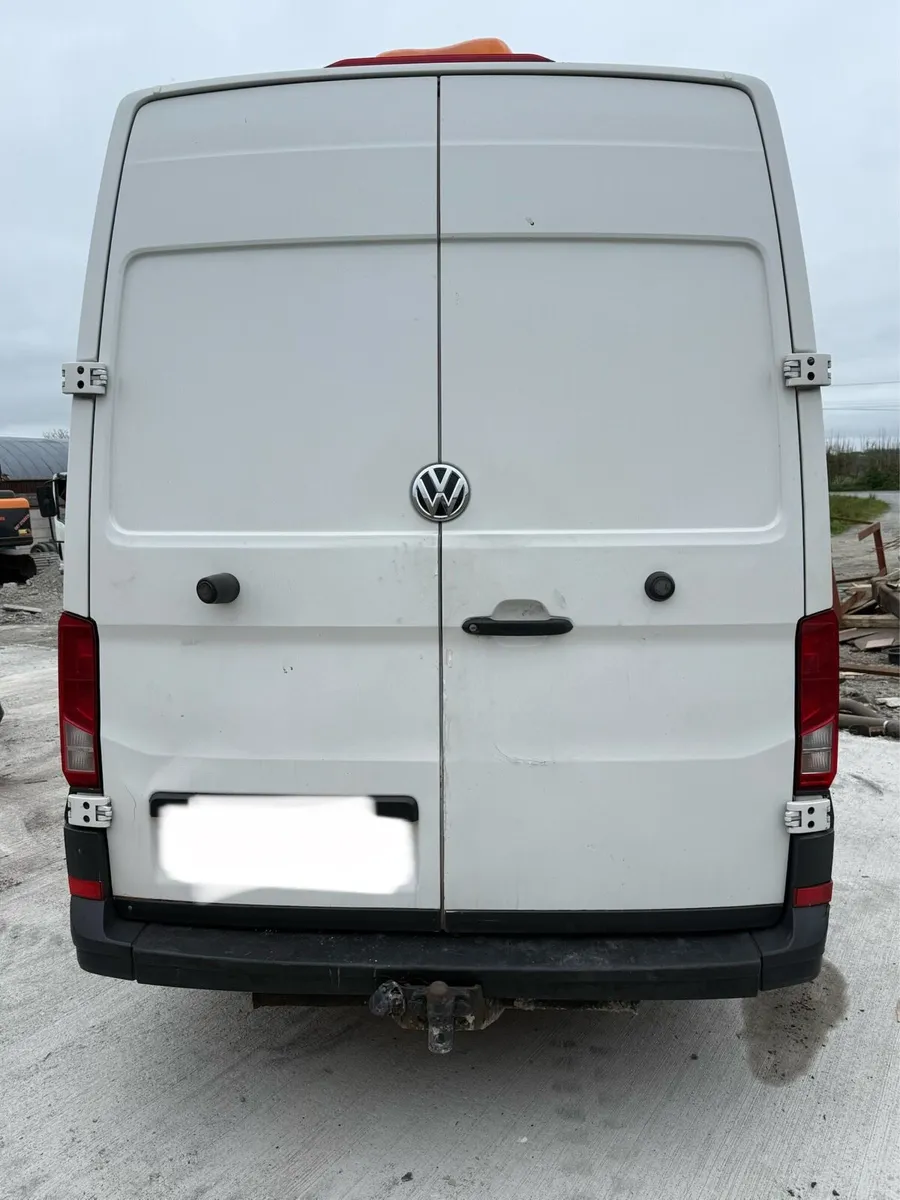 Vw crafter full van for breaking - Image 4