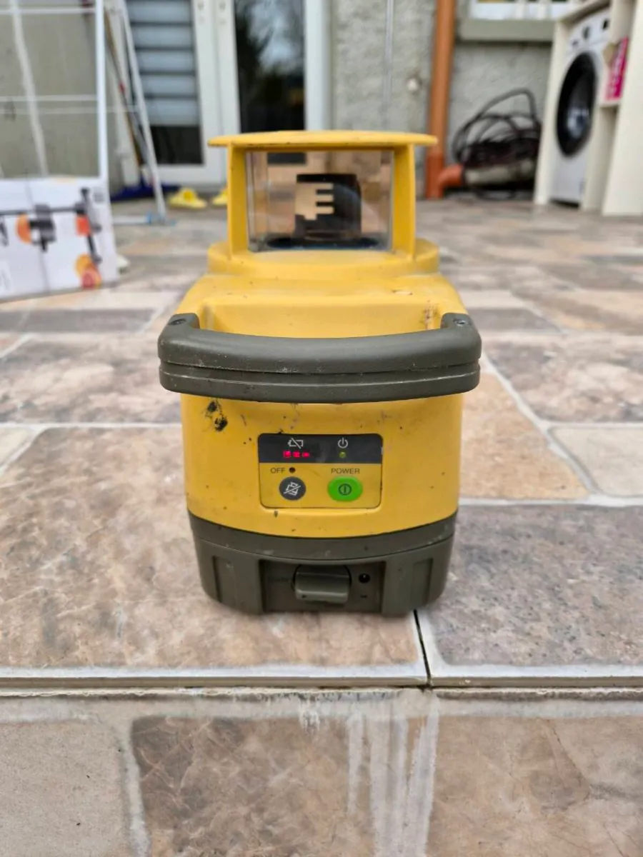 Topcon RL-H3A laser level - Image 2