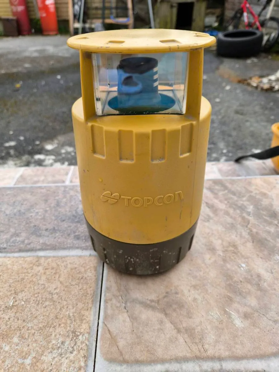 Topcon RL-H3A laser level - Image 3