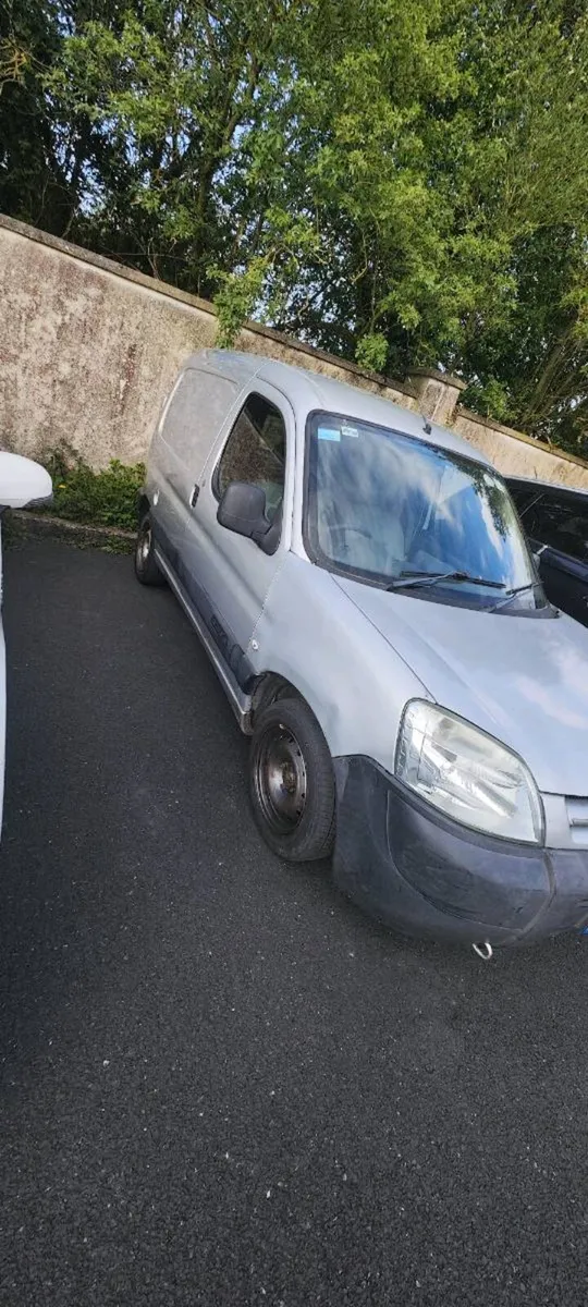 Citroen berlingo 1.6 hdi - Image 1