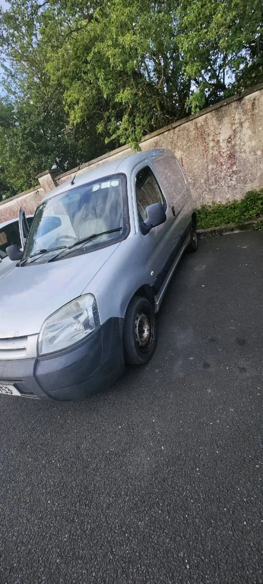 Citroen berlingo 1.6 hdi - Image 2