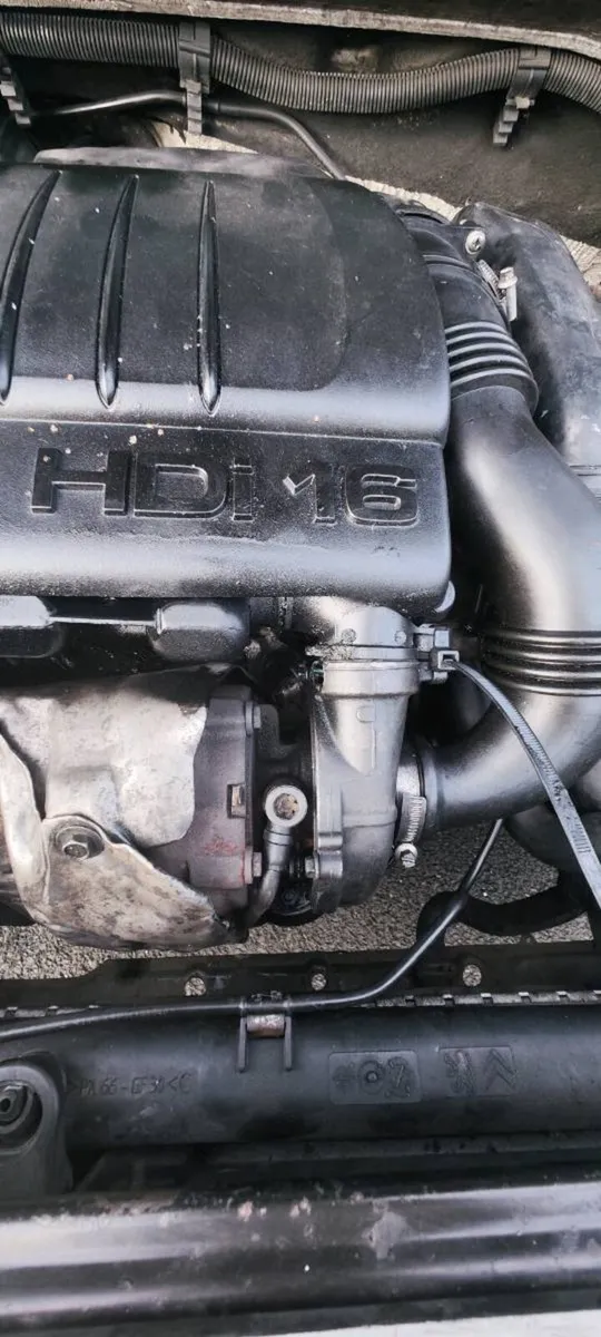 Citroen berlingo 1.6 hdi - Image 3