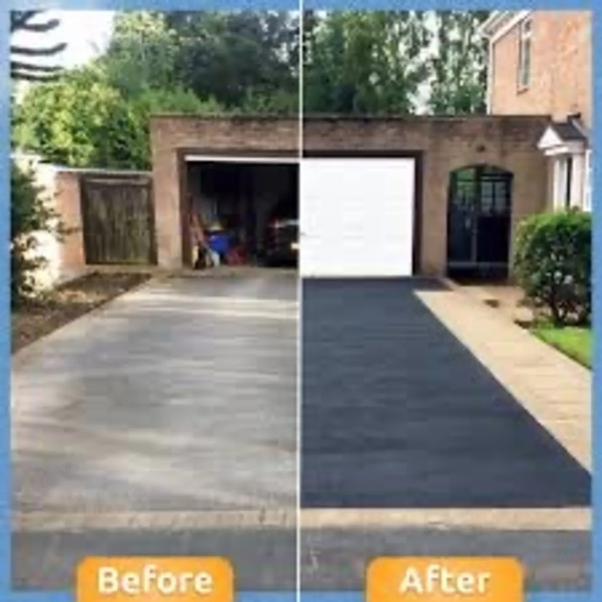 Tarmac sealer - Image 1