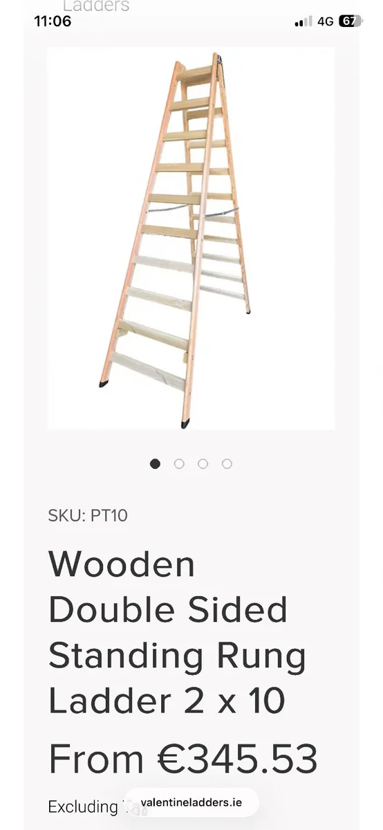 Step ladder - Image 1