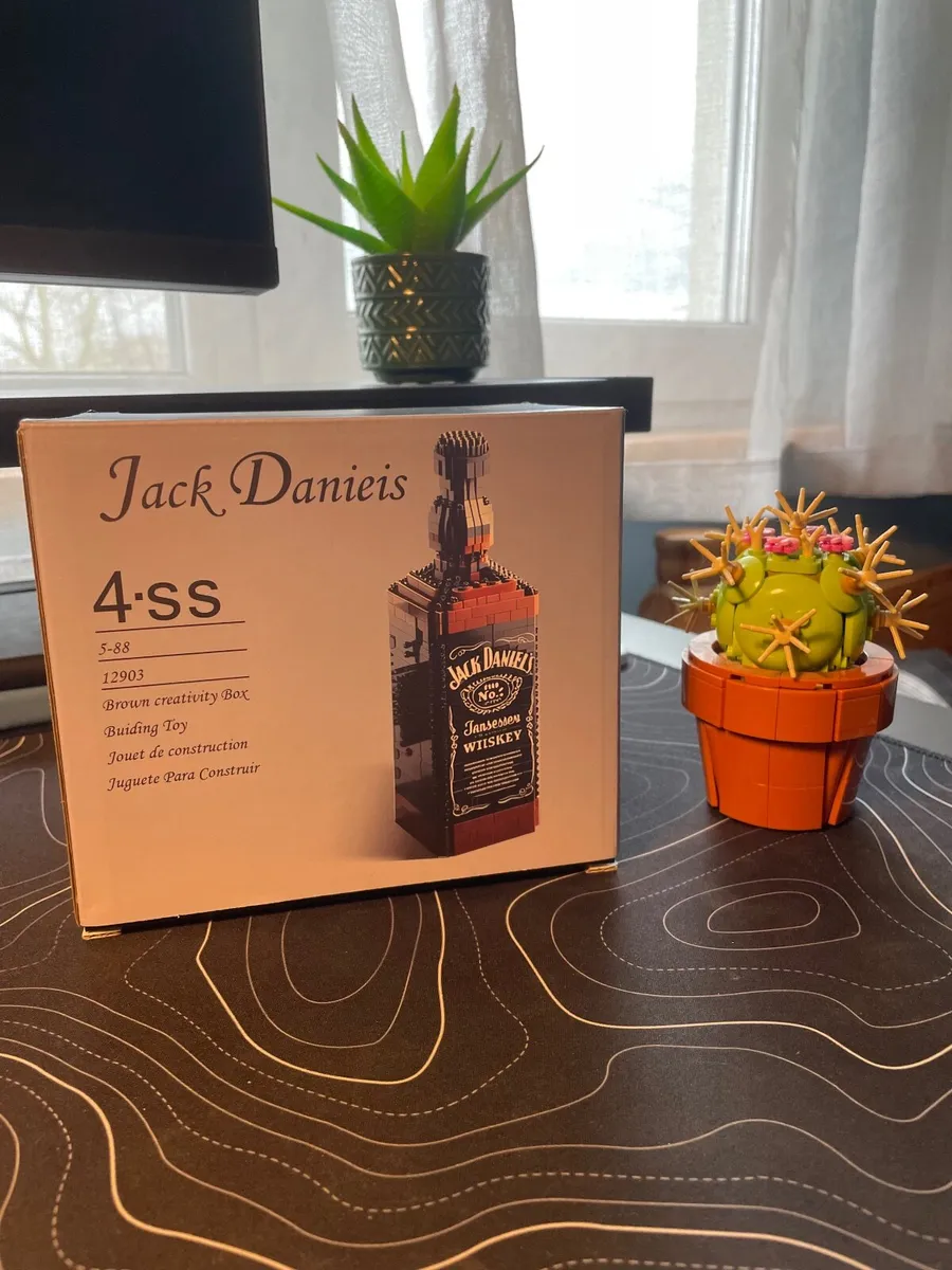 Brick Alcohol Sets (€35 each) negotiable - Image 1