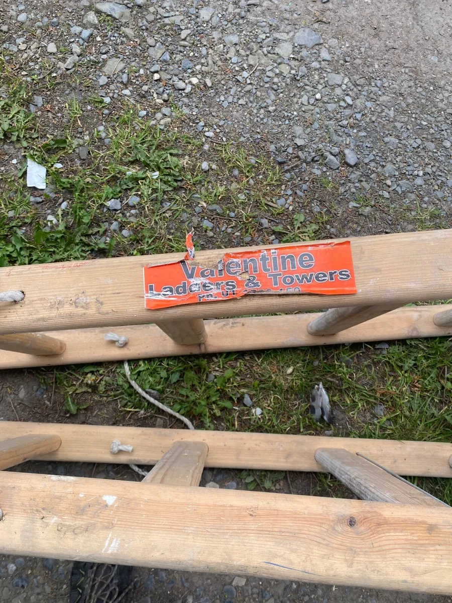 Step ladder - Image 2