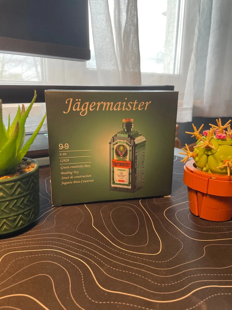 Brick Alcohol Sets (€35 each) negotiable - Image 3