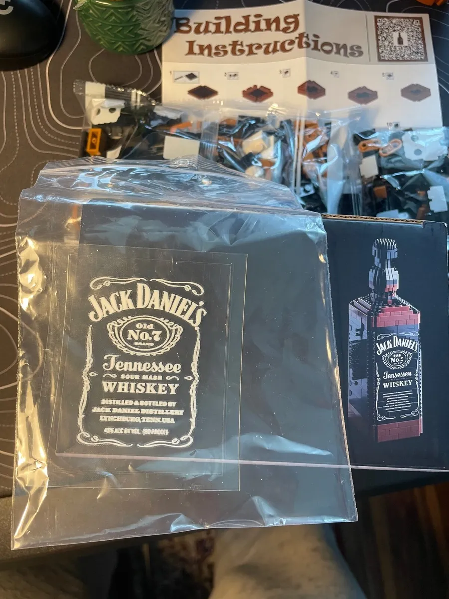 Brick Alcohol Sets (€35 each) negotiable - Image 2