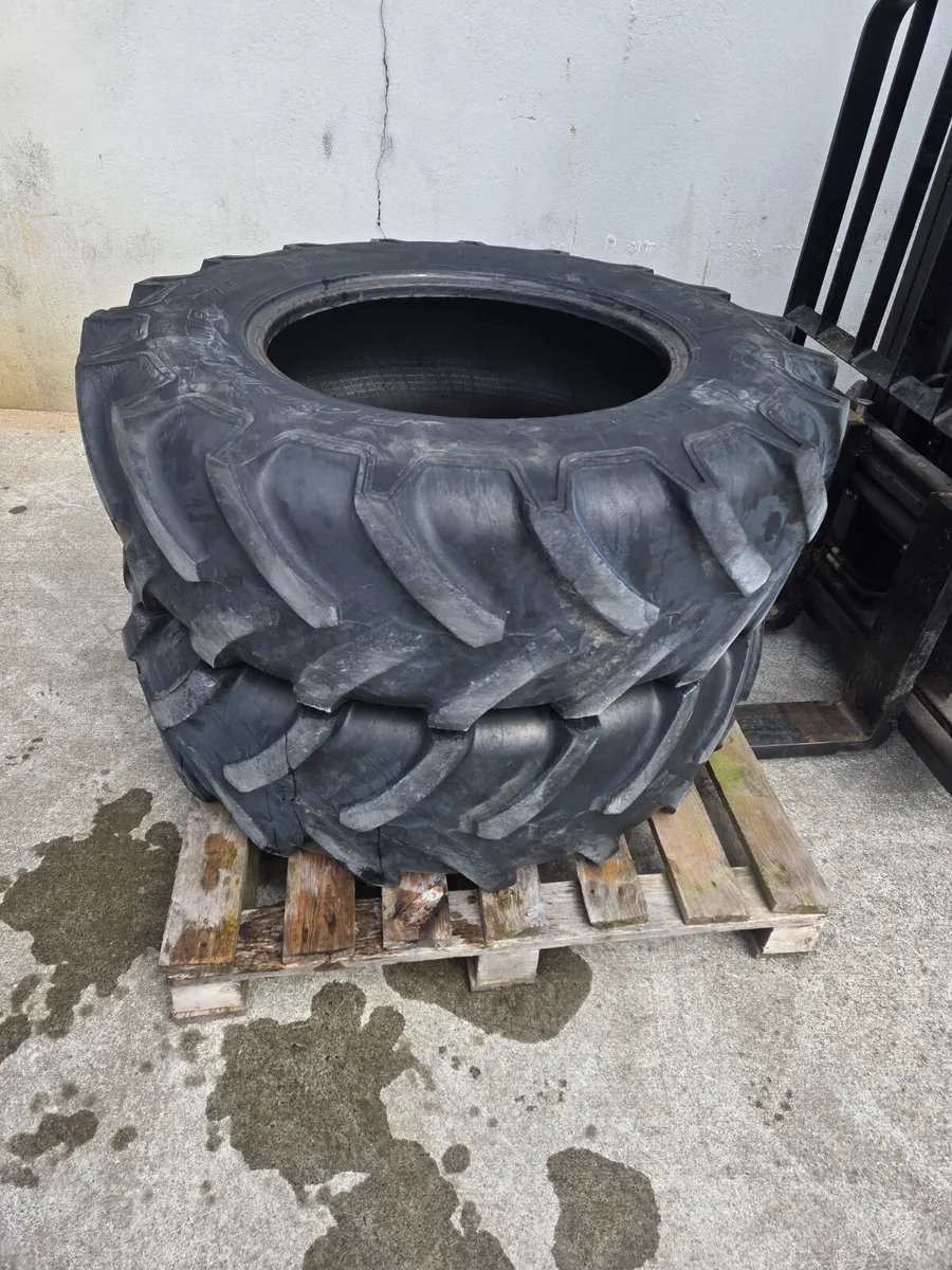 Mitas Tyres - Image 1