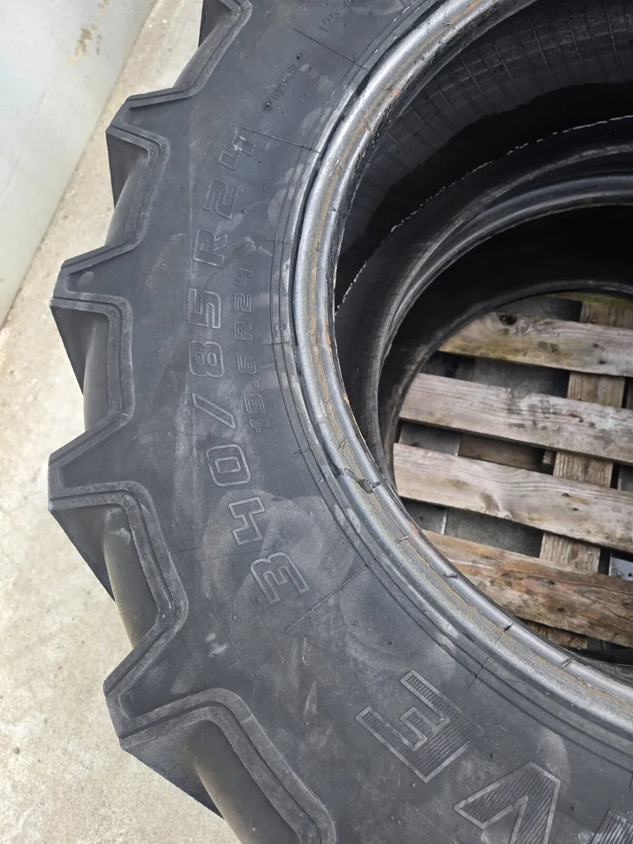 Mitas Tyres - Image 4