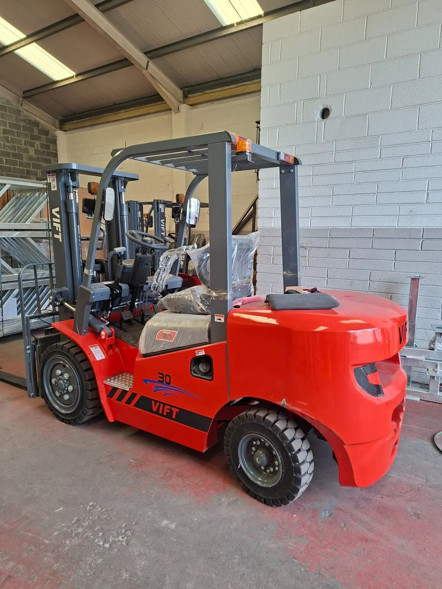 Forklift - Image 1