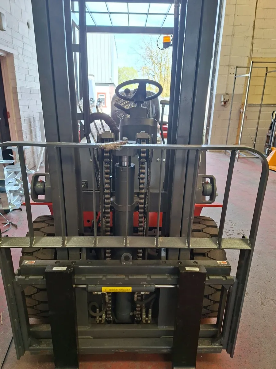 Forklift - Image 3