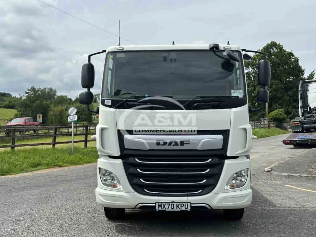 2020 DAF CF 340 26 TON BEAVERTAIL - Image 2