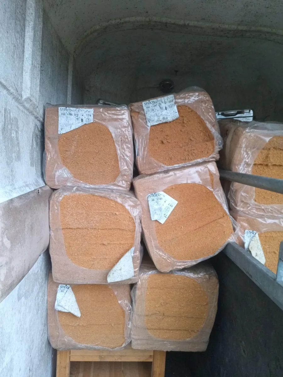 Insulation batt - New Steico Flex Wood fibre - Image 2