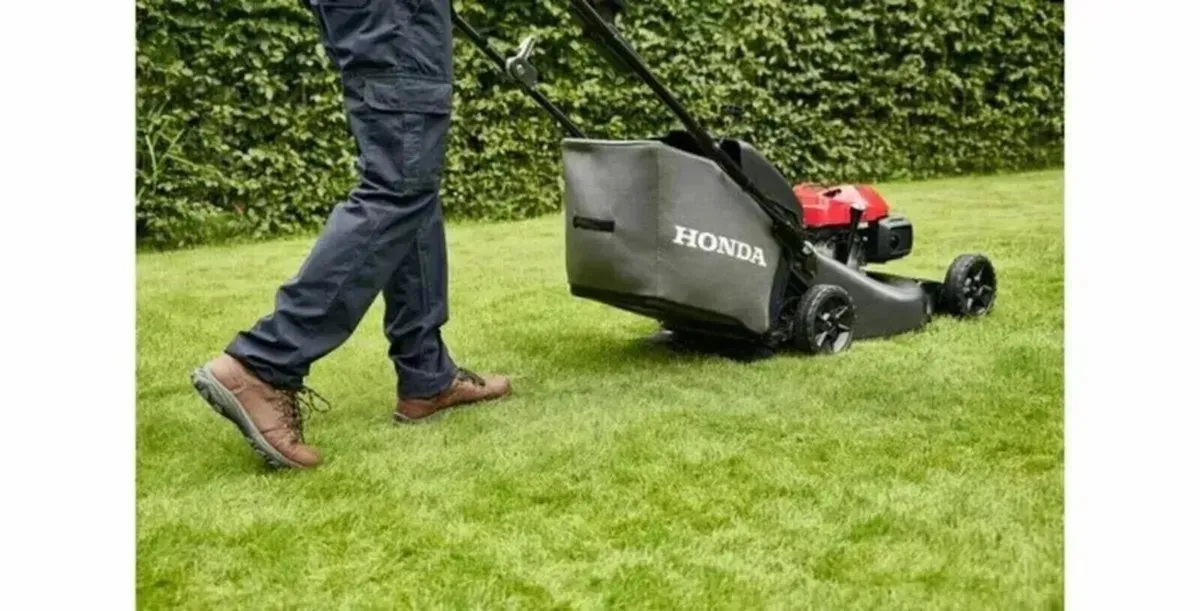 Honda IZY HRN536 - Image 4